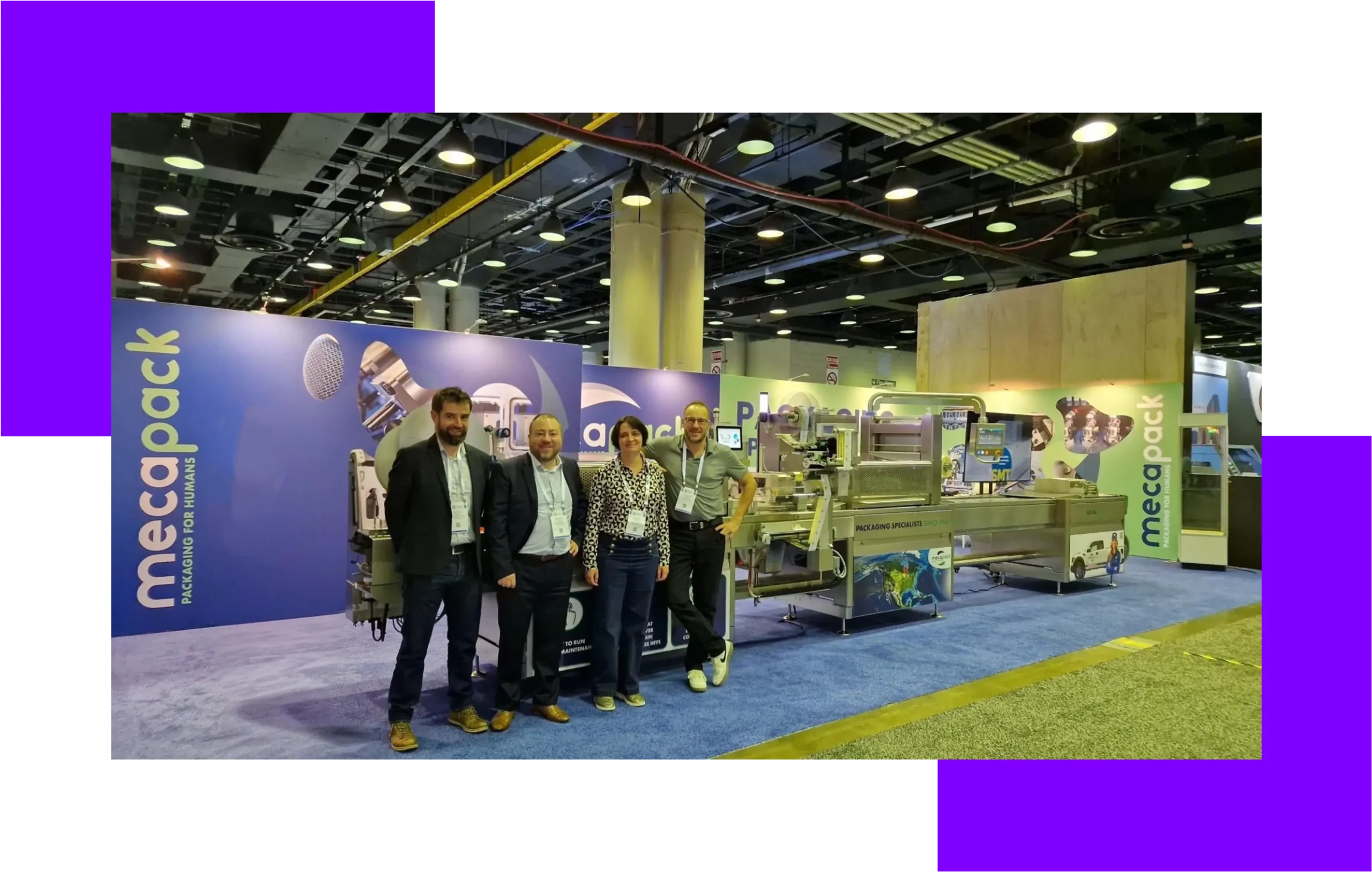 Commercial team